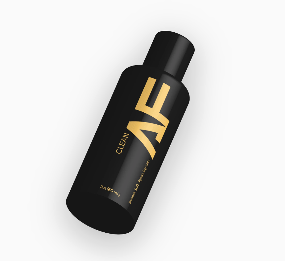 Clean AF Shampoo (2.5oz)