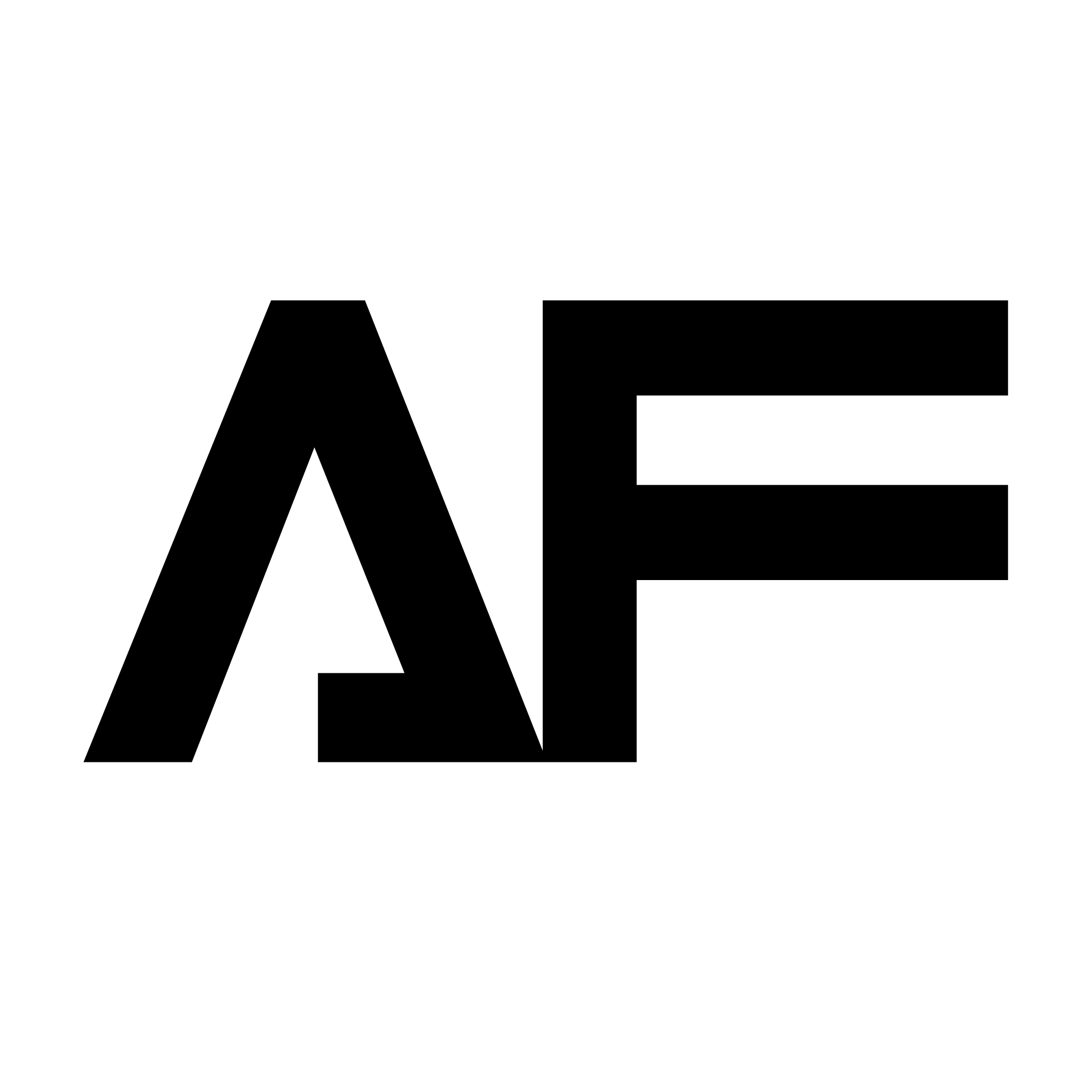 AF logo (black)